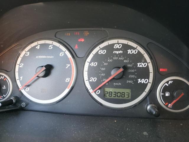 Photo 9 from auction – 2002 HONDA CR-V EX with VIN JHLRD77872C033114