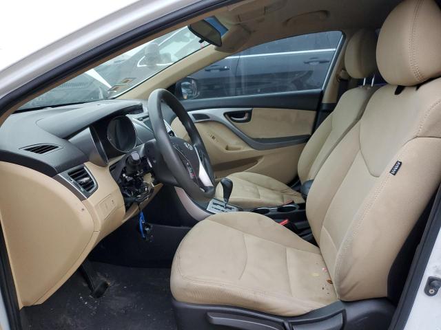 Photo 7 from auction – 2011 HYUNDAI ELANTRA GL with VIN 5NPDH4AE7BH059001