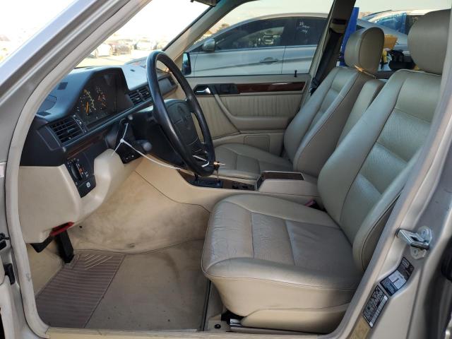 Photo 7 from auction – 1994 MERCEDES-BENZ E 320 with VIN WDBEA32E7RC119459