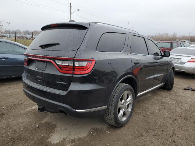 Photo 3 from auction – 2015 DODGE DURANGO LI with VIN 1C4RDJDG3FC709991