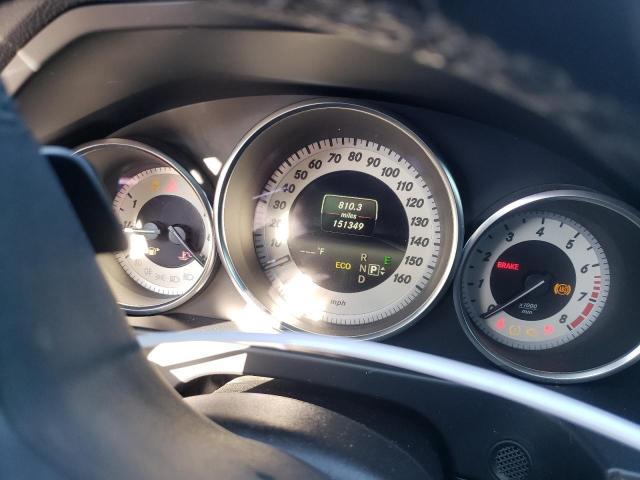 Photo 9 from auction – 2014 MERCEDES-BENZ E 350 with VIN WDDHF5KB7EB016758