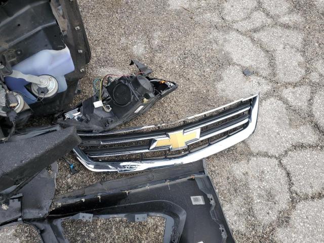 Photo 12 from auction – 2015 CHEVROLET IMPALA LT with VIN 2G1115SL4F9158029