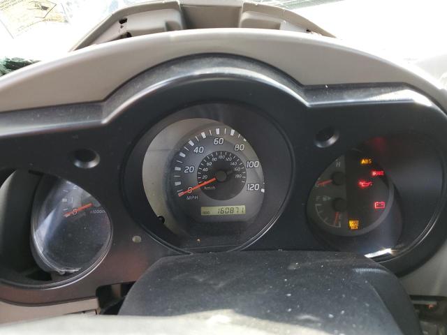 Photo 9 from auction – 2002 NISSAN XTERRA XE with VIN 5N1ED28TX2C519722