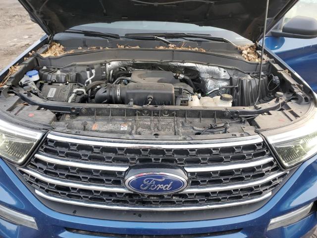Photo 12 from auction – 2020 FORD EXPLORER X with VIN 1FMSK7DH2LGA34363