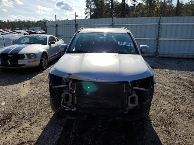 Photo 5 from auction – 2015 JEEP COMPASS LA with VIN 1C4NJDEB9FD136102