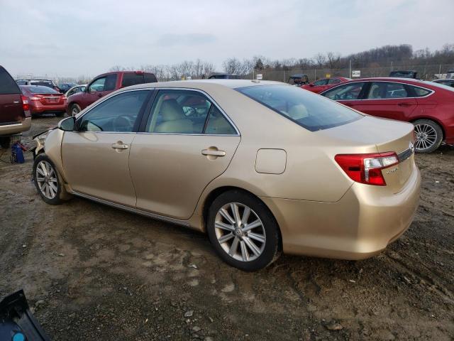 Photo 2 from auction – 2012 TOYOTA CAMRY BASE with VIN 4T1BF1FK8CU008913
