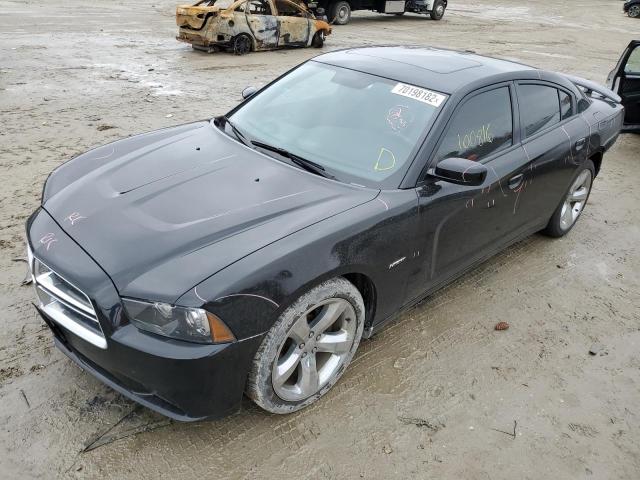 DODGE CHARGER R/ 2012 with VIN 2C3CDXCT8CH304097 - Photo from auction