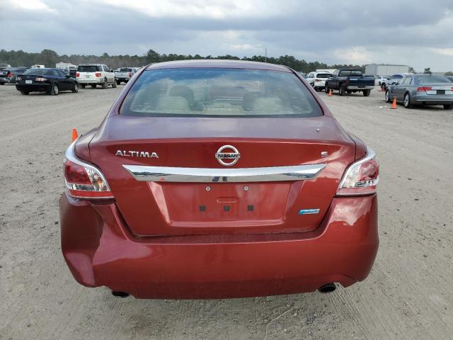 Photo 6 from auction – 2013 NISSAN ALTIMA 2.5 with VIN 1N4AL3AP2DN535595