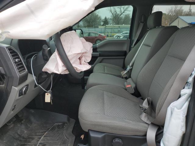 Photo 7 from auction – 2018 FORD F150 SUPER with VIN 1FTEW1E52JKF07440