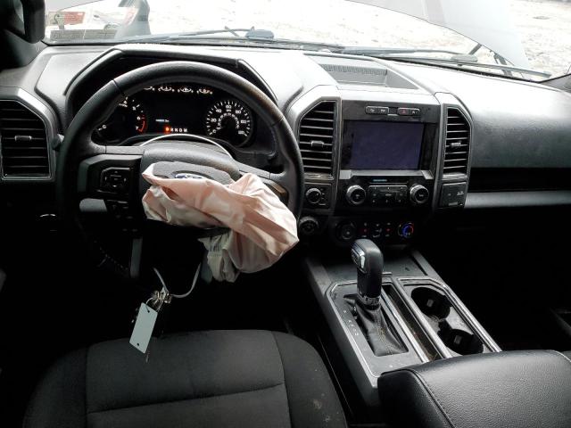 Photo 8 from auction – 2020 FORD F150 SUPER with VIN 1FTEW1E41LFA90637