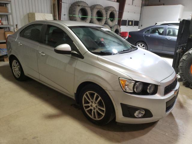 Photo 4 from auction – 2012 CHEVROLET SONIC LT with VIN 1G1JC5SH9C4211554