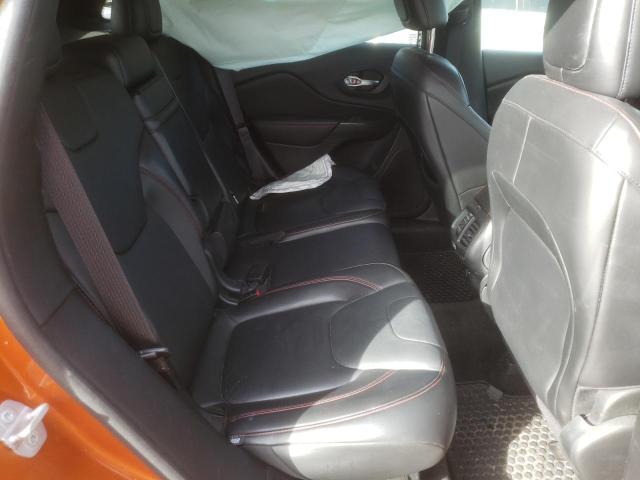 Photo 10 from auction – 2016 JEEP CHEROKEE T with VIN 1C4PJMBS6GW121141
