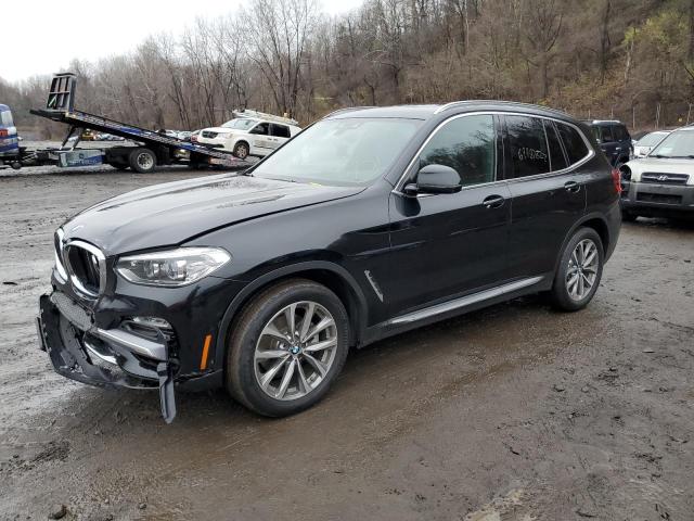 BMW X3 XDRIVE3 2019 with VIN 5UXTR9C59KLP92146 - Photo from auction