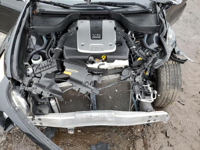 Photo 11 from auction – 2012 INFINITI G37 with VIN JN1CV6AR6CM676550