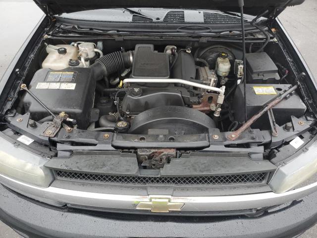Photo 12 from auction – 2005 CHEVROLET TRAILBLAZE with VIN 1GNET16S456177836
