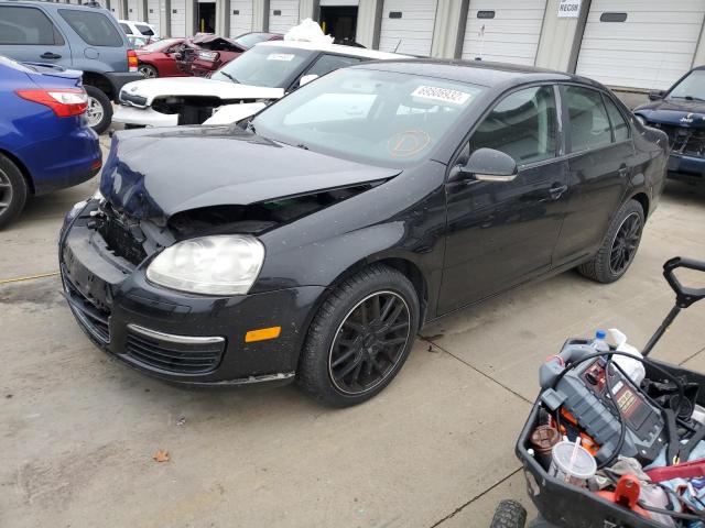 VOLKSWAGEN JETTA VALU 2006 with VIN 3VWPF81K16M653984 - Photo from auction