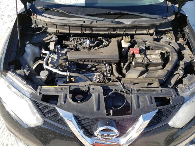 Photo 12 from auction – 2015 NISSAN ROGUE S with VIN KNMAT2MT3FP558856