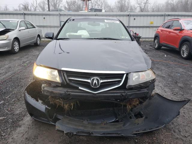 Photo 5 from auction – 2004 ACURA TSX with VIN JH4CL96854C043838