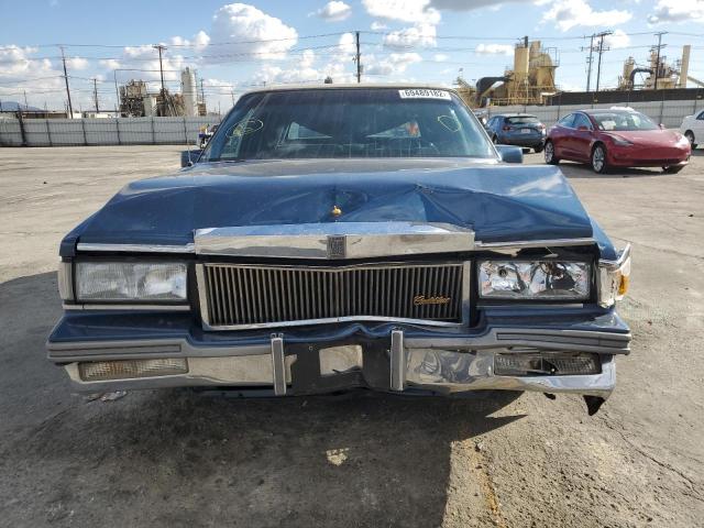 Photo 5 from auction – 1988 CADILLAC DEVILLE with VIN 1G6CD5157J4285284