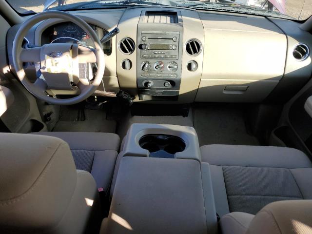 Photo 8 from auction – 2006 FORD F150 with VIN 1FTPX14V56KD79354
