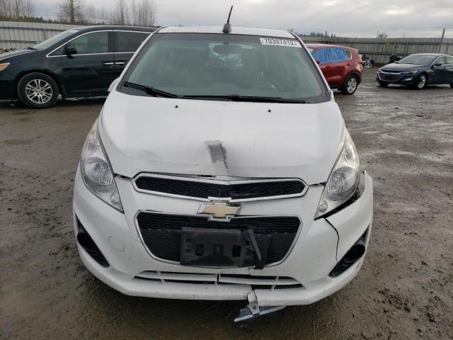 Photo 5 from auction – 2015 CHEVROLET SPARK LS with VIN KL8CB6S94FC749888