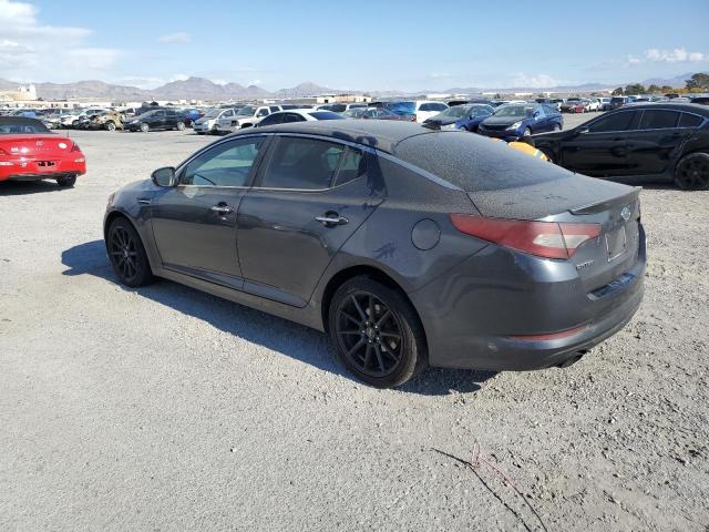 Photo 2 from auction – 2011 KIA OPTIMA SX with VIN KNAGR4A62B5125311
