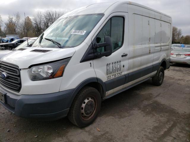 FORD TRANSIT T- 2016 with VIN 1FTYR2CM8GKA43812 - Photo from auction