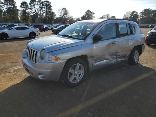 JEEP COMPASS SP 2010 with VIN 1J4NT4FA3AD555792 - Photo from auction