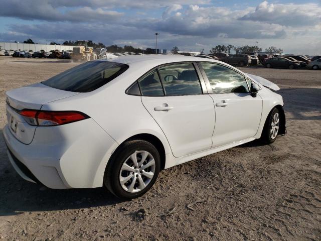 Photo 3 from auction – 2020 TOYOTA COROLLA LE with VIN JTDEPRAE2LJ098186