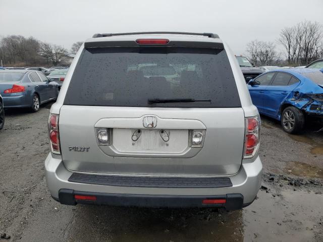 Photo 6 from auction – 2008 HONDA PILOT SE with VIN 5FNYF28358B018194