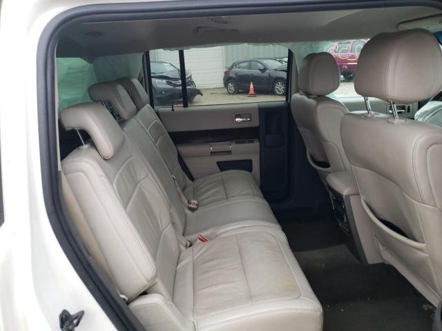 Photo 10 from auction – 2011 FORD FLEX SEL with VIN 2FMGK5CC6BBD31707