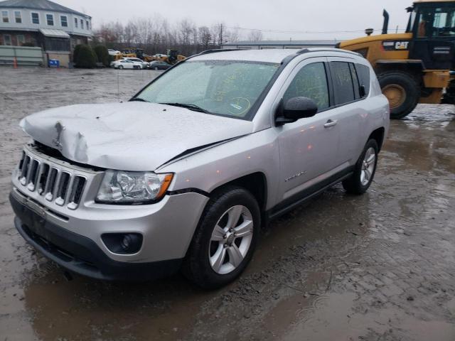 JEEP COMPASS SP 2011 with VIN 1J4NF1FB5BD271726 - Photo from auction