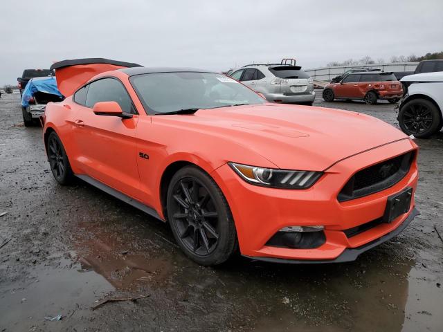 Photo 4 from auction – 2016 FORD MUSTANG GT with VIN 1FA6P8CF4G5228994
