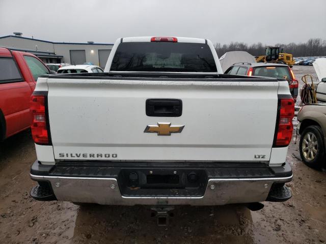 Photo 6 from auction – 2016 CHEVROLET SILVERADO with VIN 1GC2KWEG5GZ352072