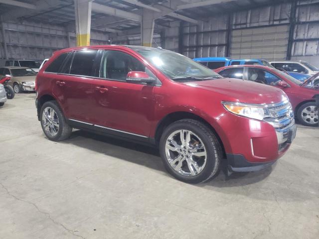 Photo 4 from auction – 2014 FORD EDGE SEL with VIN 2FMDK3JC0EBB39844