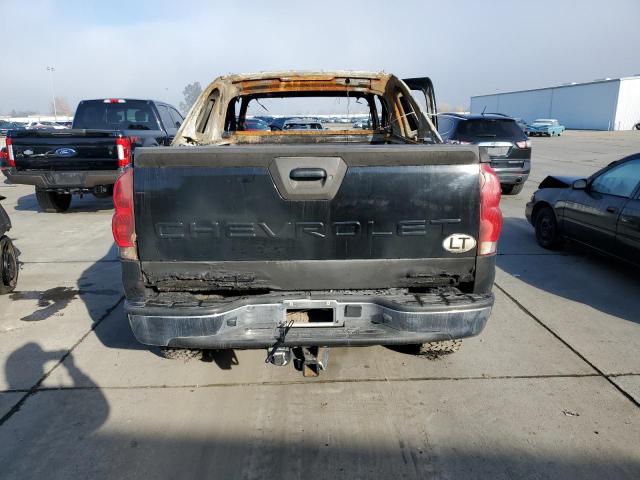 Photo 6 from auction – 2004 CHEVROLET AVALANCHE with VIN 3GNEK12T34G118050