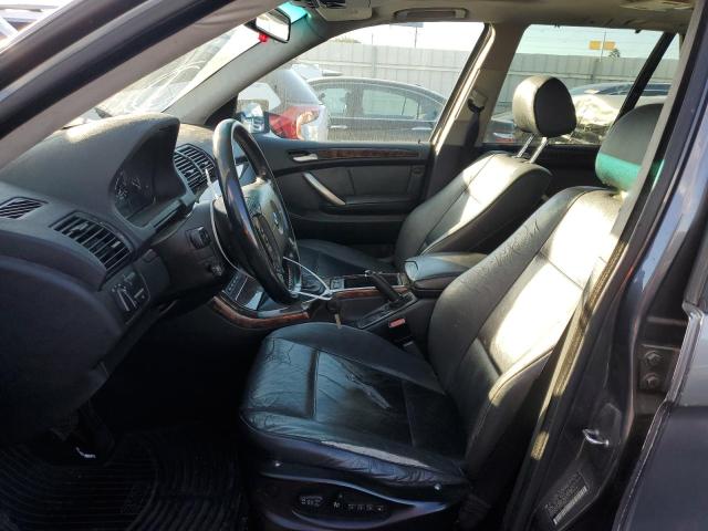 Photo 7 from auction – 2002 BMW X5 3.0I with VIN 5UXFA53592LP45857