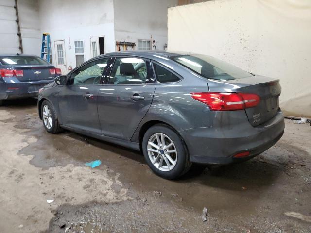 Photo 2 from auction – 2017 FORD FOCUS SE with VIN 1FADP3F23HL222393