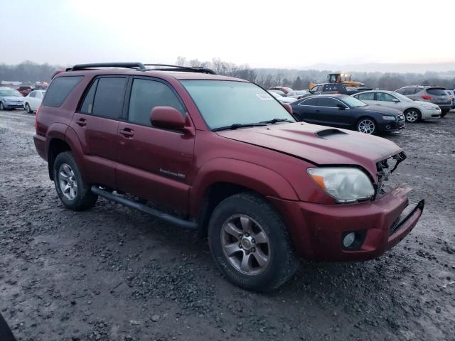 Photo 4 from auction – 2006 TOYOTA 4RUNNER SR with VIN JTEBU14R268070651