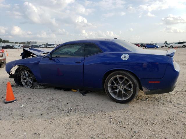 Photo 2 from auction – 2022 DODGE CHALLENGER with VIN 2C3CDZJG5NH148900