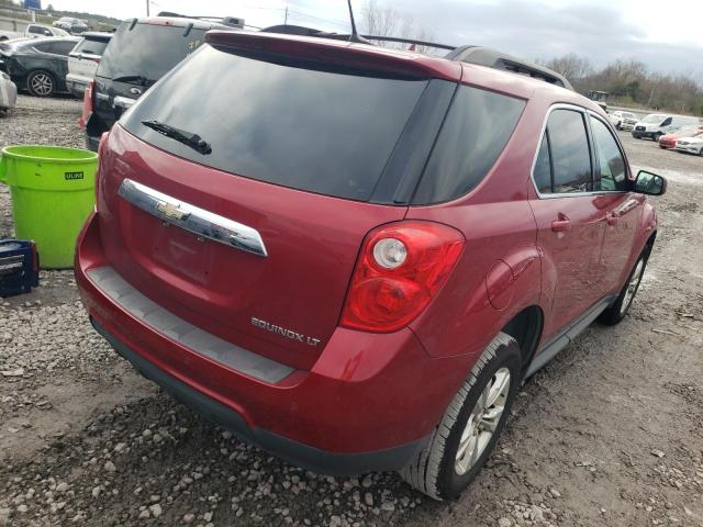 Photo 3 from auction – 2013 CHEVROLET EQUINOX LT with VIN 2GNALPEK1D6324125