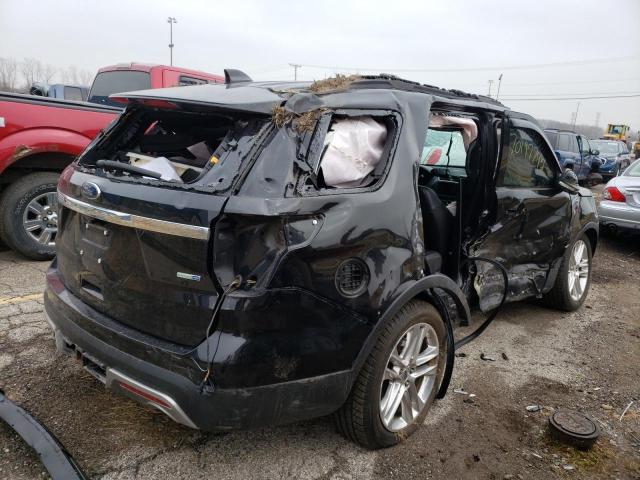 Photo 3 from auction – 2016 FORD EXPLORER X with VIN 1FM5K8D87GGC03463