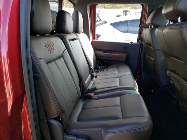 Photo 10 from auction – 2015 FORD F350 SUPER with VIN 1FT8W3BT6FEC96423