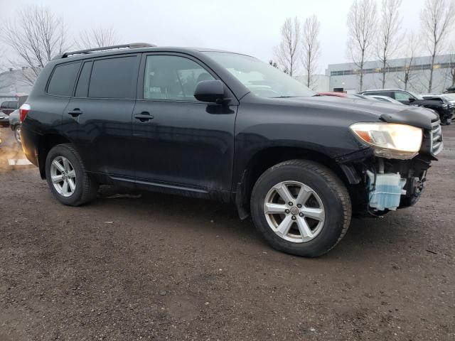 Photo 4 from auction – 2009 TOYOTA HIGHLANDER with VIN JTEES44A592124224