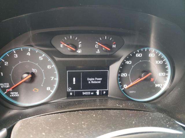 Photo 9 from auction – 2021 CHEVROLET EQUINOX LS with VIN 2GNAXHEV5M6140701