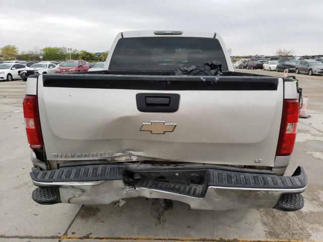 Photo 6 from auction – 2007 CHEVROLET SILVERADO with VIN 2GCEC13C071560995