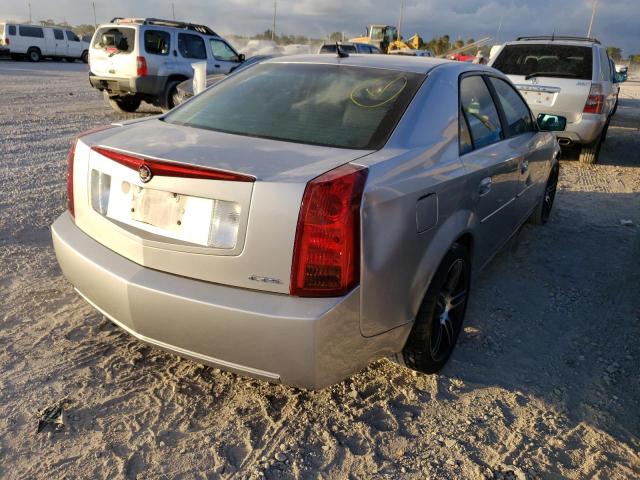 Photo 3 from auction – 2006 CADILLAC CTS with VIN 1G6DM57T660163413