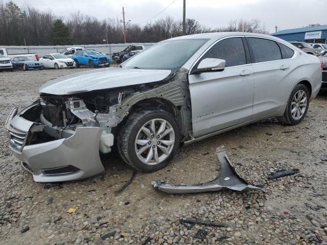 CHEVROLET IMPALA LT 2016 with VIN 1G1115S39GU137147 - Photo from auction
