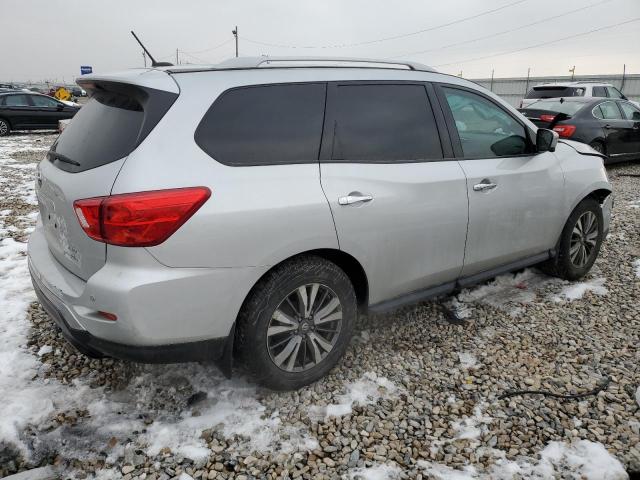 Photo 3 from auction – 2017 NISSAN PATHFINDER with VIN 5N1DR2MM3HC626485