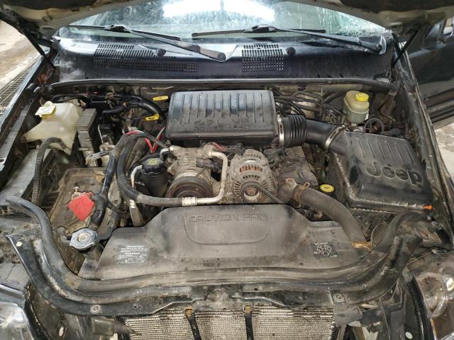 Photo 12 from auction – 2004 JEEP GRAND CHER with VIN 1J4GW48N74C228340